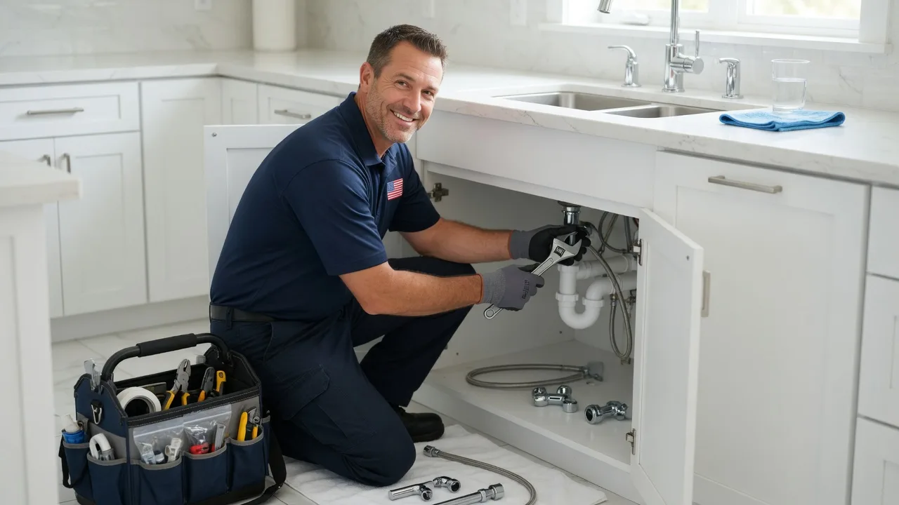 Emergency Plumber in Temple Terrace, FL near me